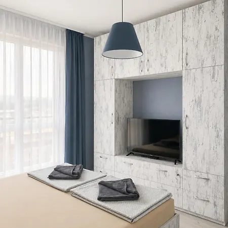 Blue Label 2 Bdr & Private Parking Apartman Szófia