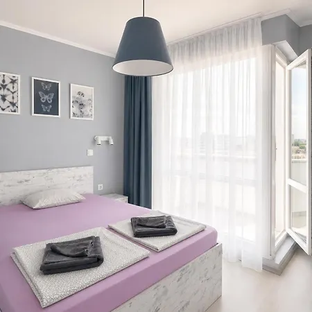 Blue Label 2 Bdr & Private Parking Apartman *